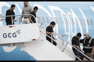  Defensoría da 24 horas a Migración por 25 deportados