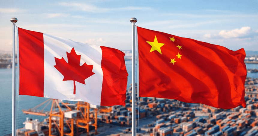 Parlamentarios canadienses respaldan a Taiwán