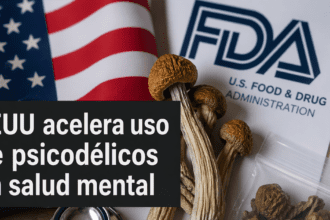FDA y Psicodélicos