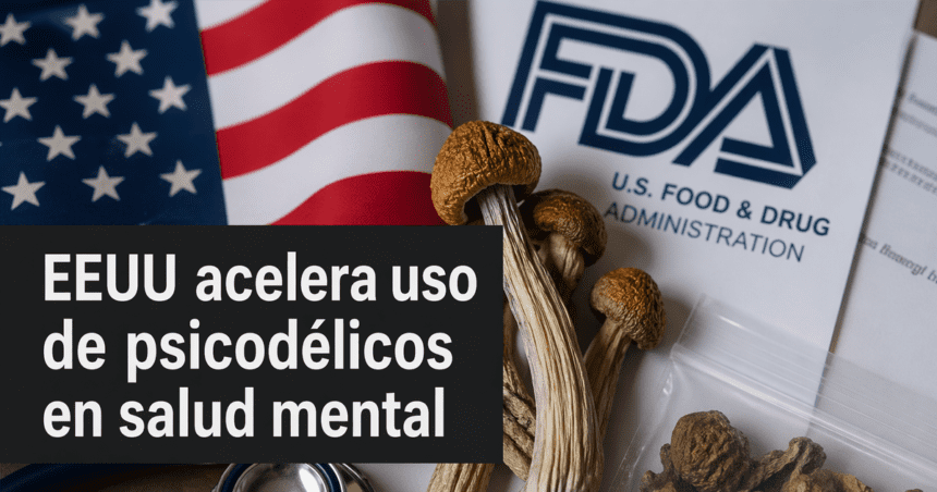 FDA y Psicodélicos