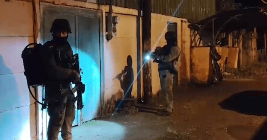 ¿Policías corruptos en la red criminal? Los impactantes detalles del mega operativo antidrogas