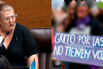 Emergencia climática: Diputada expone inacción de oposición