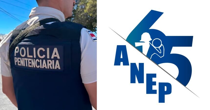 ANEP rechaza plan de rotación policial y acusa al Gobierno de improvisación