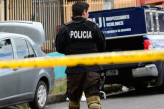 Homicidios Costa Rica: OIJ prevé menos casos en 2026