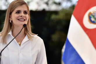 TSE oficializa a Laura Fernández como presidenta electa