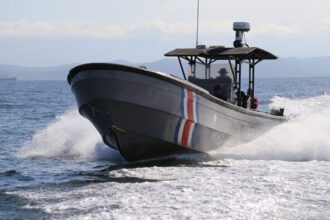 Sucesos: Guardacostas