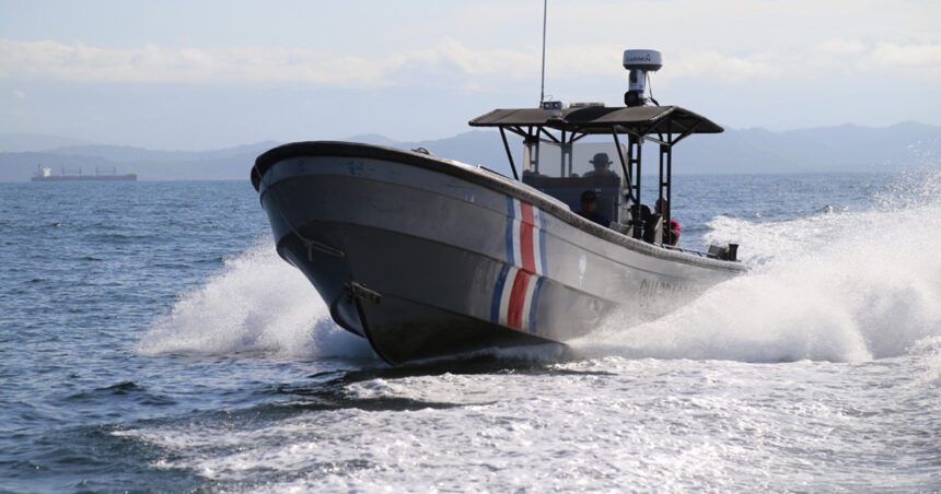 Sucesos: Guardacostas