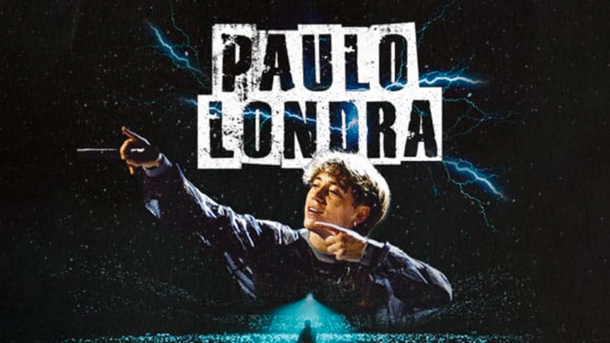 Paulo Londra en Parque Viva – horario y seguridad