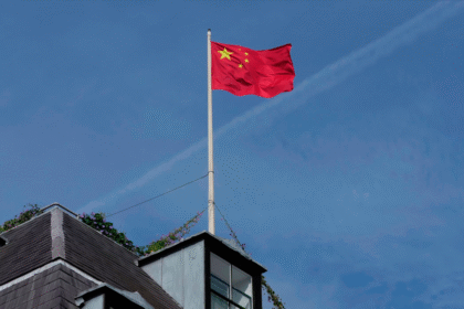 Embajada china en Londres, Reino Unido