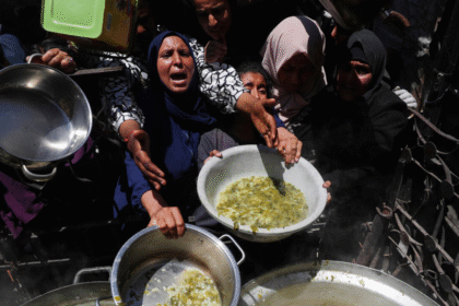 Población en Gaza enfrenta escasez de alimentos y riesgo de hambruna