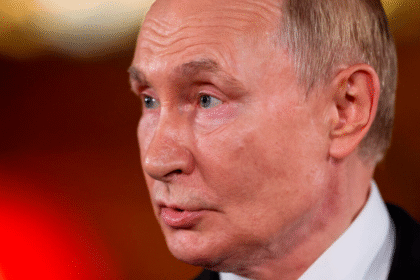 “Putin Ucrania advierte sobre tropas occidentales”