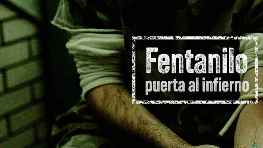 fentanilo Alemania prevención crisis opioides