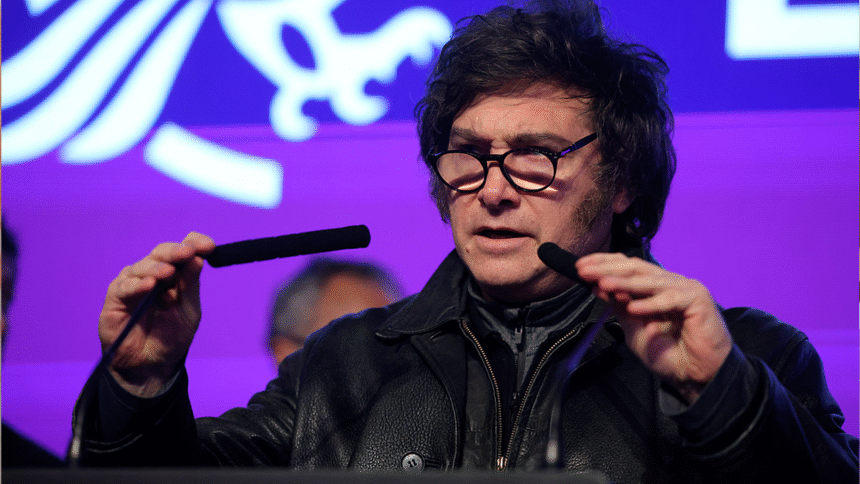 布宜诺斯艾利斯 选举 市场下跌