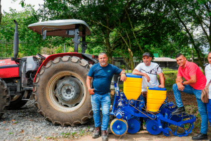 MAG e INTA feria tecnológica
