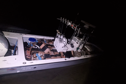 incautación de cocaína en Pavones