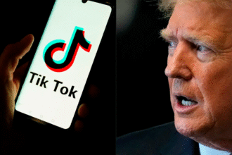 Trump TikTok negociación venta de activos EE. UU.