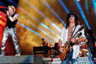 Guns N’ Roses Costa Rica