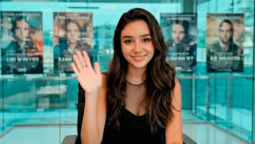 Tilly Norwood actriz IA en Hollywood