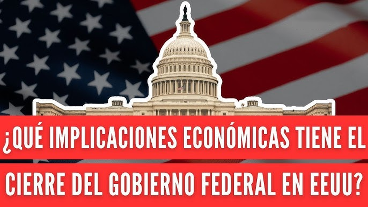 economía EE.UU. cierre gubernamental