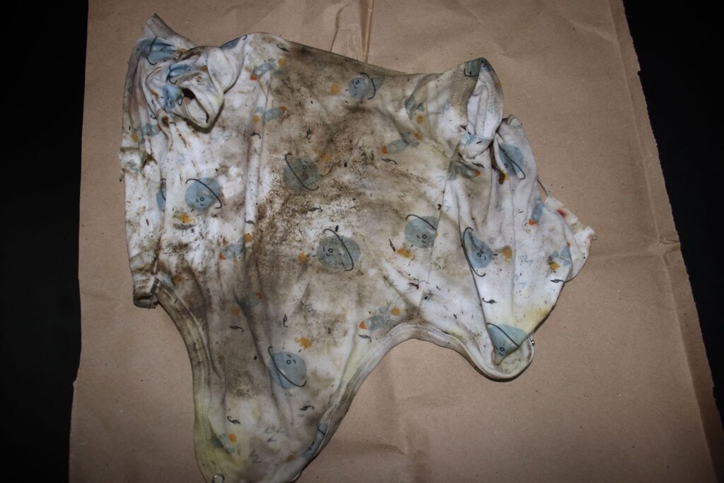 Bebé abandonado en Hatillo investigación OIJ 2025