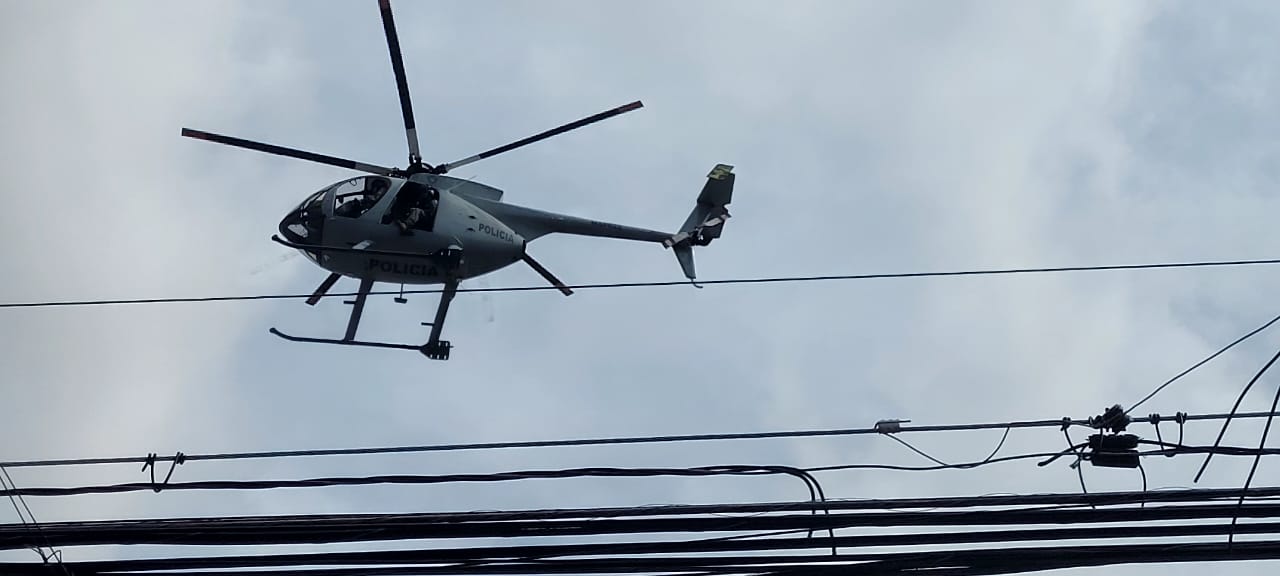 Imagen de Allanamientos en Hatillo por narcotráfico en Costa Rica