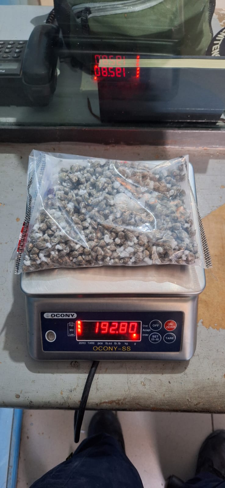 decomiso penitenciario