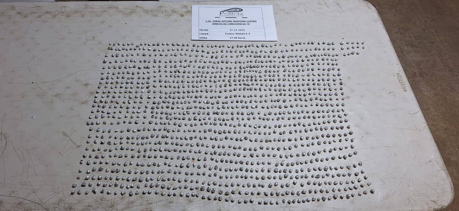 decomiso penitenciario