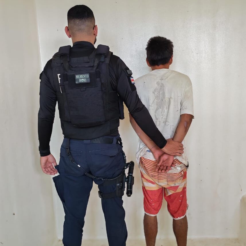 decomiso de marihuana en el Pacífico Sur