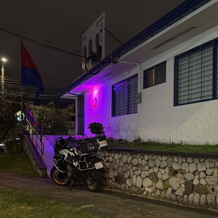 Sede central del PUSC