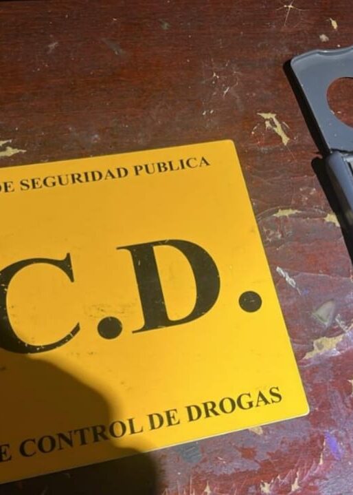 PCD durante un operativo