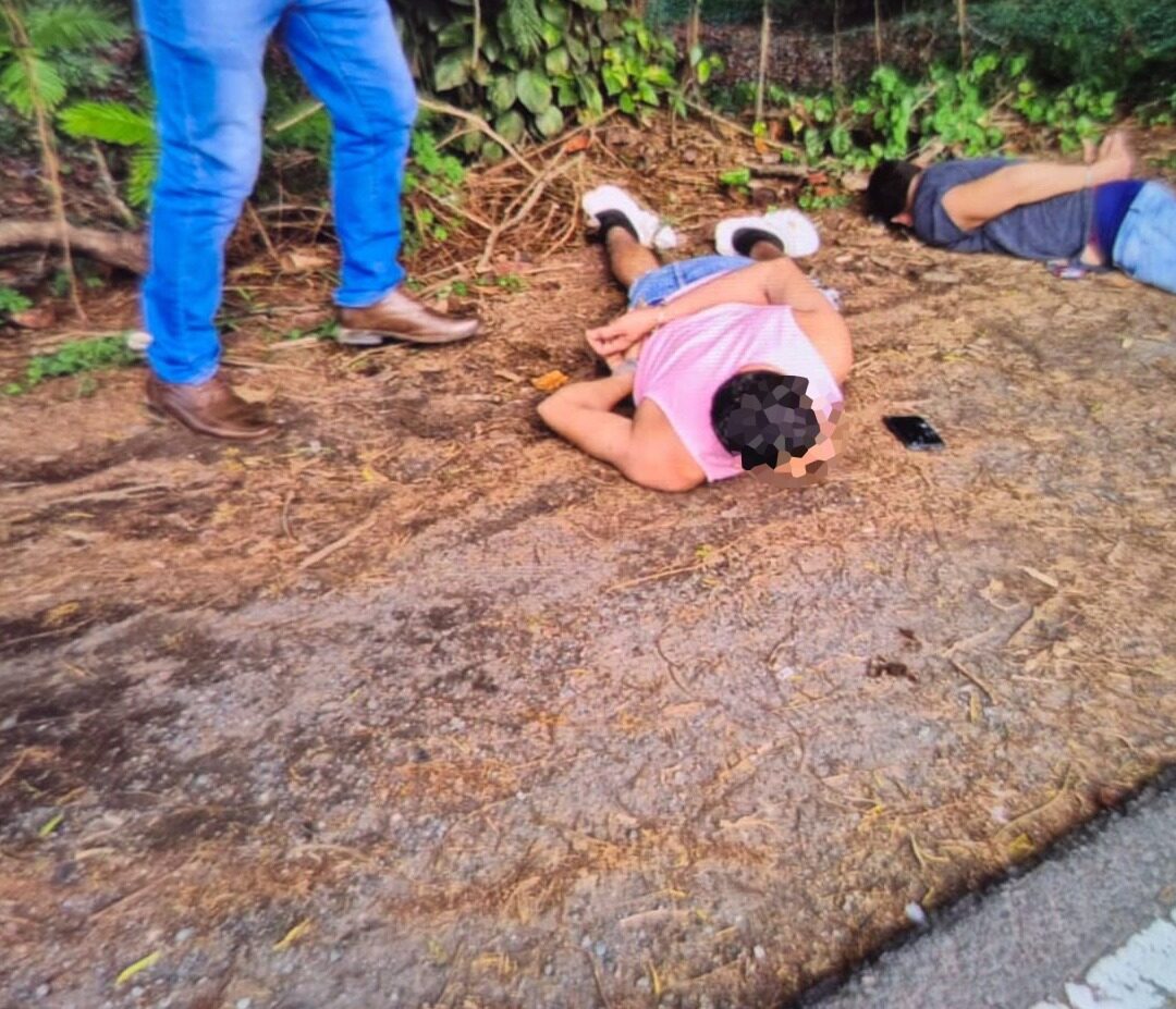 Patrullas y personal de Recope