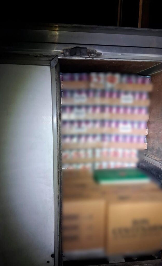 Decomisan más de 5.000