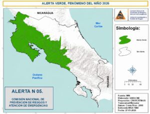 alerta verde