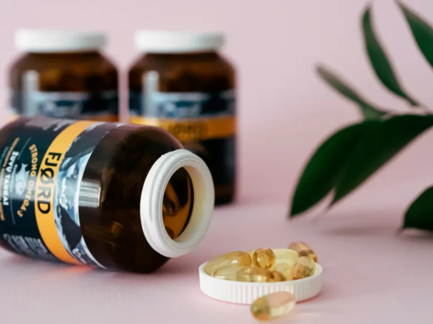 魚油功效與吃法